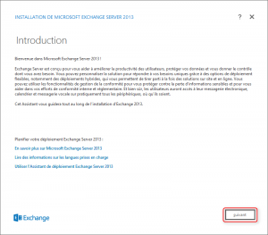 Exchange Setup Step 3